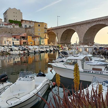 La Mer En Ville Μασσαλία Εξωτερικό φωτογραφία