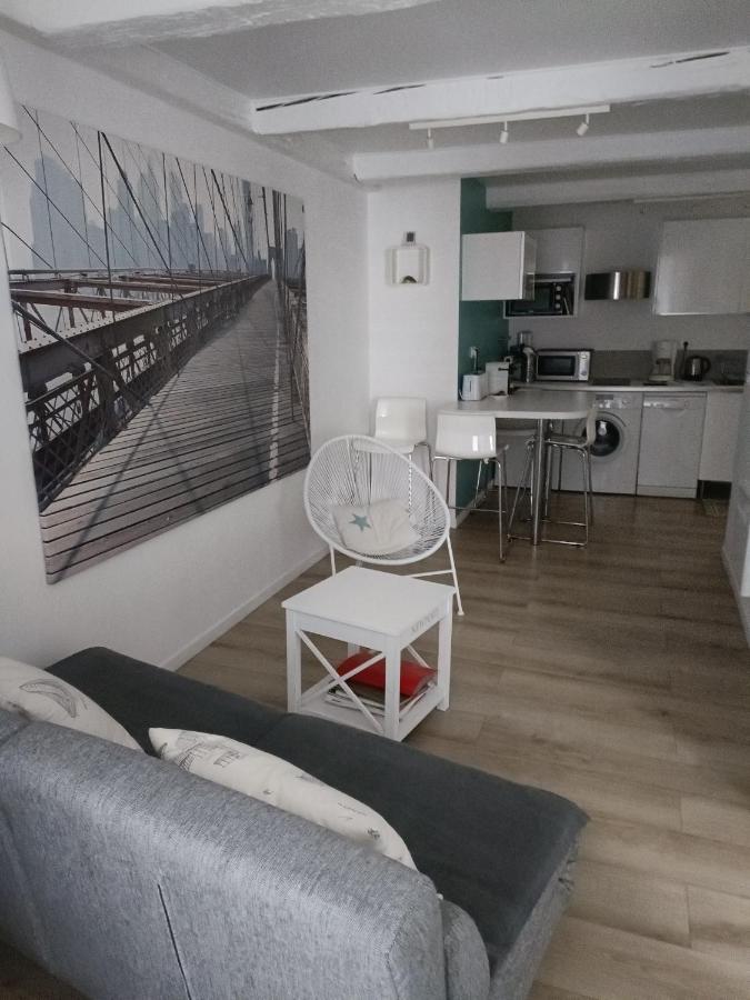 La Mer En Ville Μασσαλία Εξωτερικό φωτογραφία