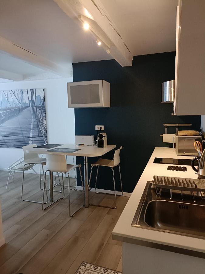La Mer En Ville Μασσαλία Εξωτερικό φωτογραφία