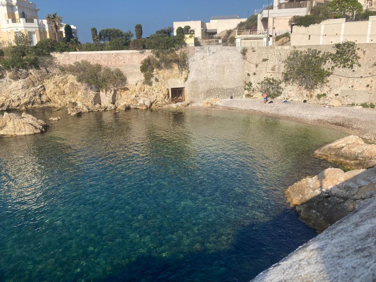 La Mer En Ville Μασσαλία Εξωτερικό φωτογραφία